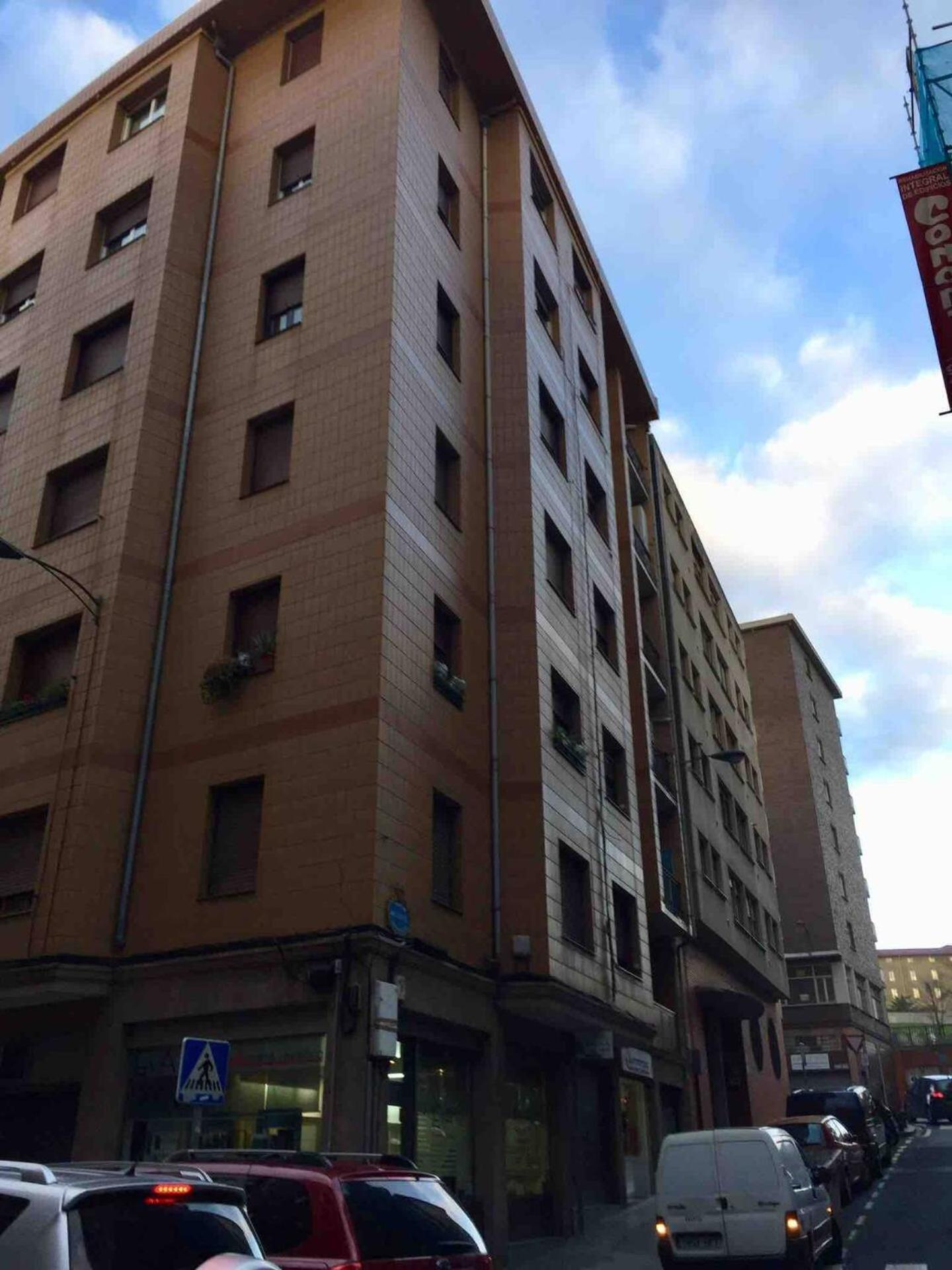 Апартаменты Amplio, Luminoso Y Moderno Cerca Del Casco Viejo Бильбао Экстерьер фото