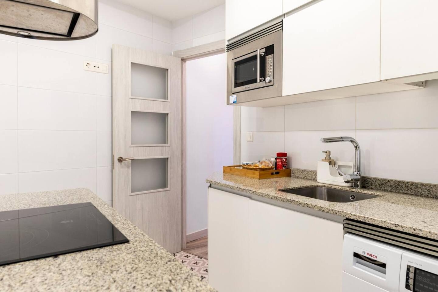 Апартаменты Amplio, Luminoso Y Moderno Cerca Del Casco Viejo Бильбао Экстерьер фото