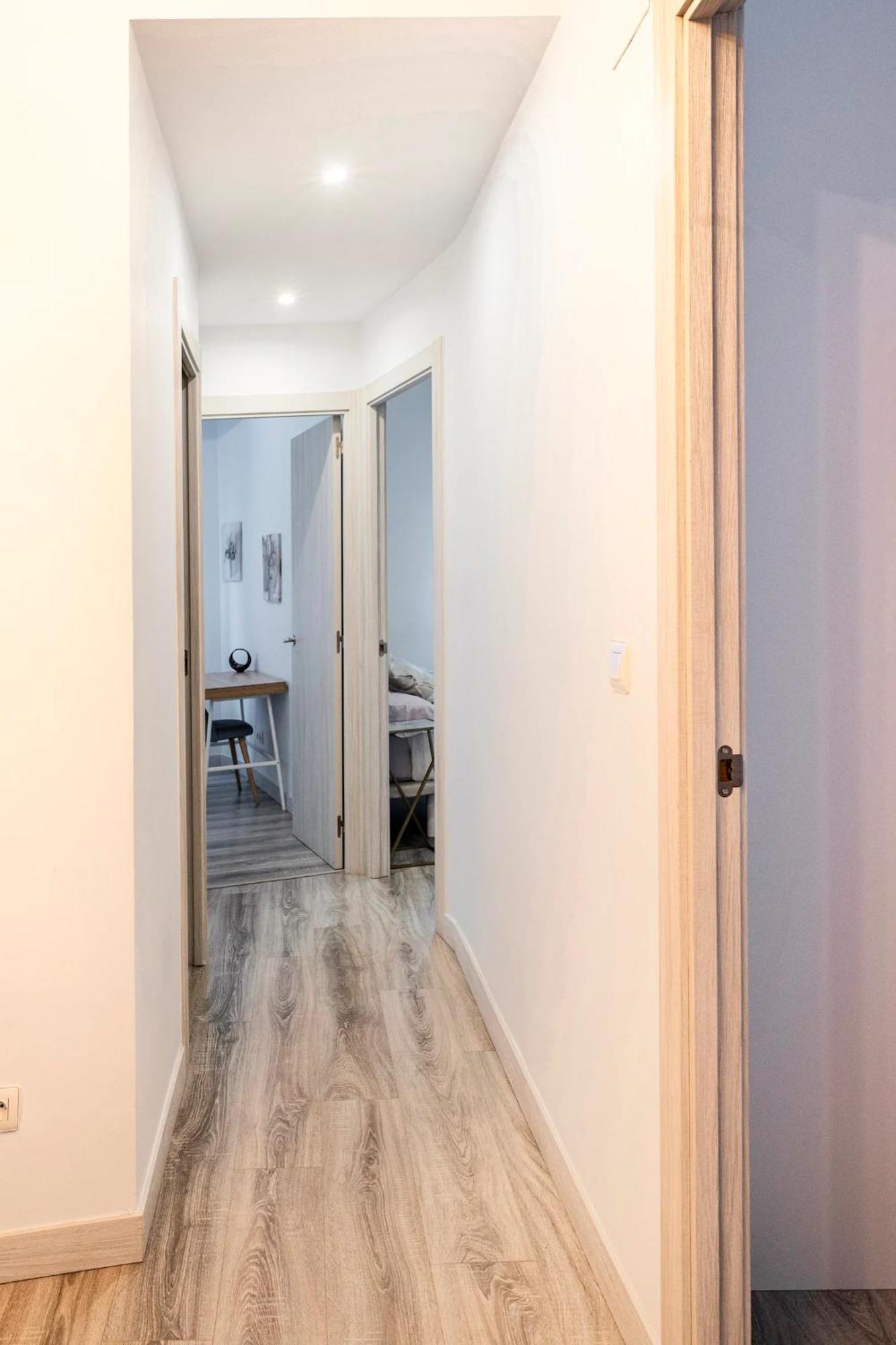 Апартаменты Amplio, Luminoso Y Moderno Cerca Del Casco Viejo Бильбао Экстерьер фото